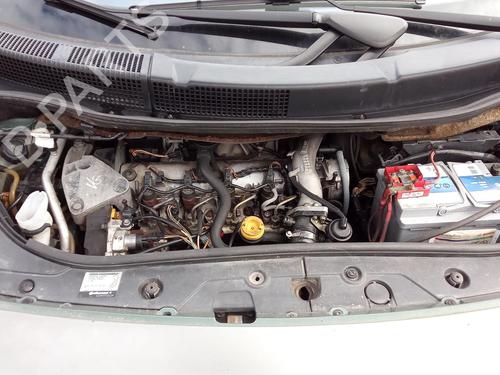 Used ABS pump RENAULT GRAND SCÉNIC II (JM0/1_) 1.9 dCi (JM0G, JM12, JM1G, JM2C) (120 hp) 27141838