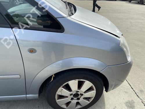 Forkjerm høyre OPEL MERIVA A MPV (X03) 1.7 CDTI (E75) 93174466
