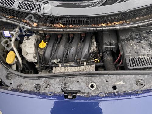 Used Starter RENAULT SCÉNIC II (JM0/1_) 1.4 (JM0B, JM0H, JM1A) (98 hp) 28422844