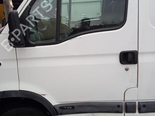 Front left lock RENAULT MASTER II Platform/Chassis (ED/HD/UD) 2.2 dCI 90 7701046146