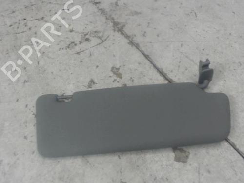 Used Left sun visor AUDI A3 Sportback (8VA, 8VF) 2.0 TDI (150 hp) 27134711
