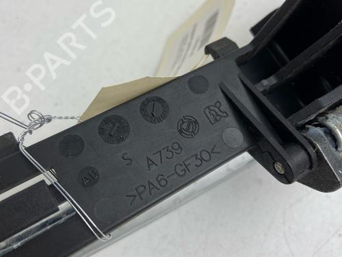 Used Front left exterior door handle Front left exterior door handle 39458826 39458826