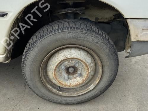Used Rim PEUGEOT 205 II (20A/C) 1.7 Diesel (60 hp) 28212349