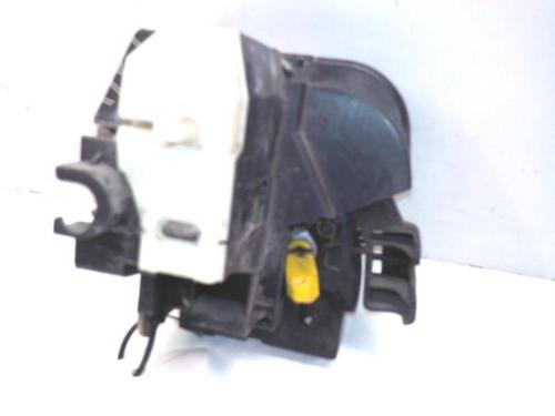 Front left lock RENAULT CLIO II (BB_, CB_) 1.2 16V (BB05, BB0W, BB11, BB27, BB2T, BB2U, BB2V, CB05,... | BP27115222C98 