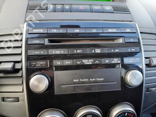 Used Radio MAZDA 5 (CR) 2.0 CD (CR19) (143 hp) 27120492