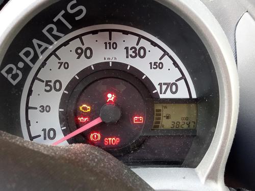 Left front window switch PEUGEOT 107 (PM_, PN_) 1.0 | BP27134217I27 - Image 5