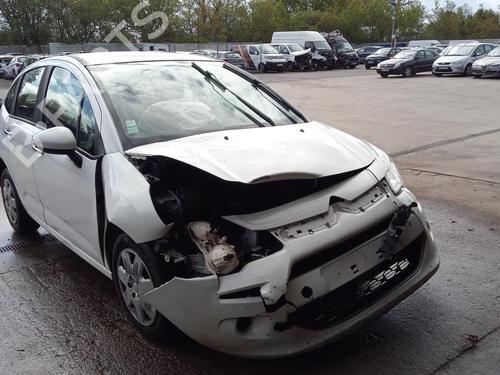 Used Right front brake caliper CITROËN C3 II (SC_) 1.4 HDi 70 (SC8HZC, SC8HR0, SC8HP4) (68 hp) 27134964