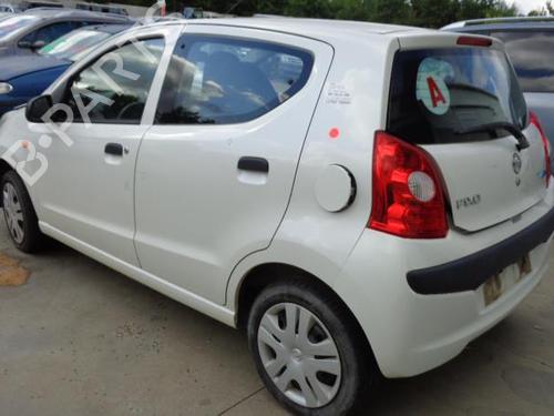 Used Fuel flap NISSAN PIXO (UA0) 1.0 (68 hp) 27121879