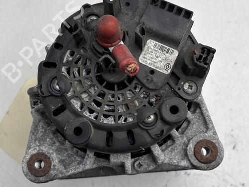 Used Alternator Alternator DACIA SANDERO II 1.5 dCi (90 hp) 27108161 27108161