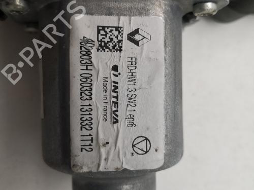 Used Front right window mechanism Front right window mechanism RENAULT GRAND SCÉNIC IV (R9_) 1.3 TCe 160 (R9NC) (158 hp) 27101170 27101170