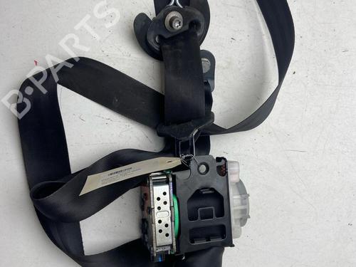 Front right seatbelt CITROËN C4 II (NC_) 1.6 HDi 115 | BP27144128I25 - Image 2