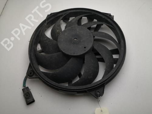 Used Radiator fan CITROËN BERLINGO / BERLINGO FIRST Box Body/MPV (M_) 2.0 HDI 90 (MBRHY, MCRHY) (90 hp) 27896894