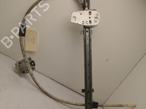 Used Front right window mechanism Front right window mechanism RENAULT RAPID Box Body/MPV (F40_, G40_) 1.9 D (F40R) (54 hp) 27145361 27145361