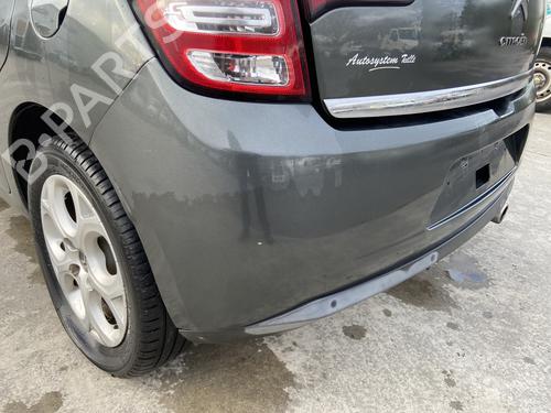 Rear bumper CITROËN C3 II (SC_) 1.6 HDi 90 | BP30823452C8