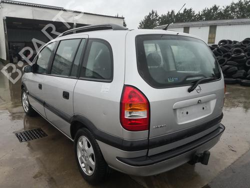 Varmvifte OPEL ZAFIRA A MPV (T98) 2.2 DTI 16V (F75) | BP27131884M62 