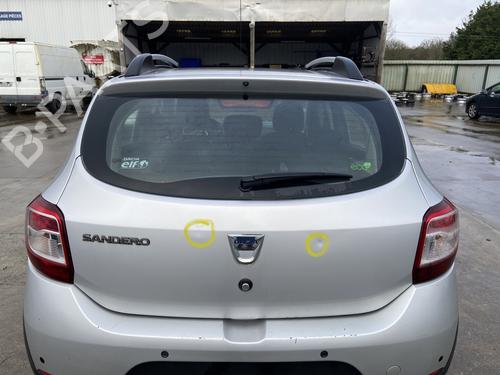 Tampa da Mala DACIA SANDERO II 1.5 dCi (90 hp) 32363750