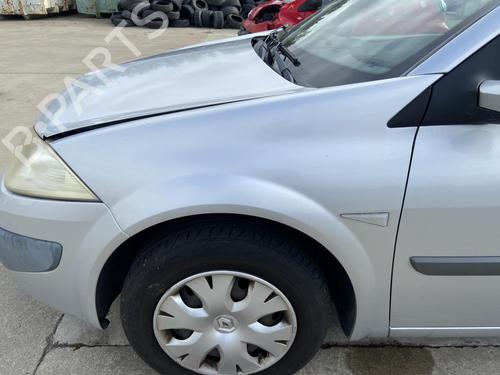 Left front fenders RENAULT MEGANE II Estate (KM0/1_) 1.9 dCi 7701477186