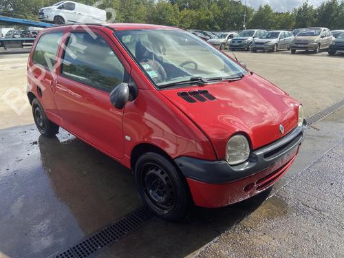 Højre bremsekaliber foran RENAULT TWINGO I (C06_) 1.2 (C066, C068) (58 hp) 28724616