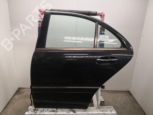 Used Left rear door MERCEDES-BENZ C-CLASS (W203) C 220 CDI (203.006) (136 hp) 27130735