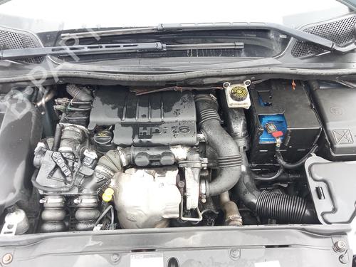 Used Mass air flow sensor CITROËN C4 I (LC_) 1.6 HDi (109 hp) 27133874