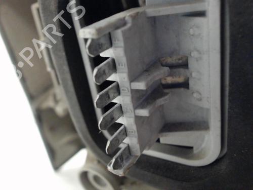 Left taillight OPEL ZAFIRA A MPV (T98) 2.2 DTI 16V (F75) | BP27119494C34 