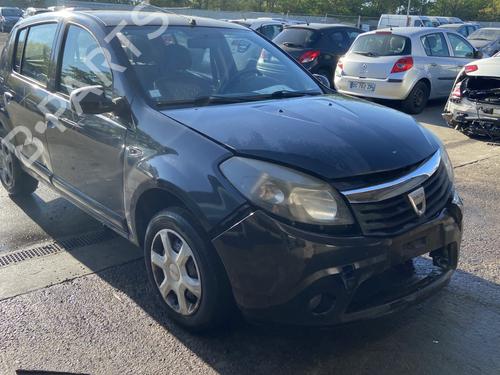 Front right seatbelt DACIA SANDERO | BP33849645I25 - Image 2