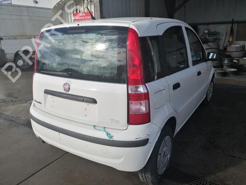ABS pump FIAT PANDA (169_) 1.1 (169.AXA1A) | BP27133026M43 - Image 4
