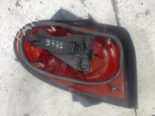 Right taillight RENAULT MEGANE I Coach (DA0/1_) 1.6 e (DA0F) | BP27138350C35 