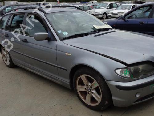 Left front fog light BMW 3 Touring (E46) 320 d | BP27122021C30 