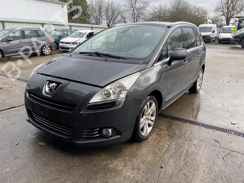 Left front window switch PEUGEOT 5008 (0U_, 0E_) 1.6 HDi | BP32386988I27 - Image 5