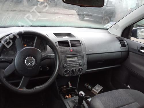 Used Rear mirror VW POLO (9N_, 9A_) 1.2 12V (64 hp) 27144435