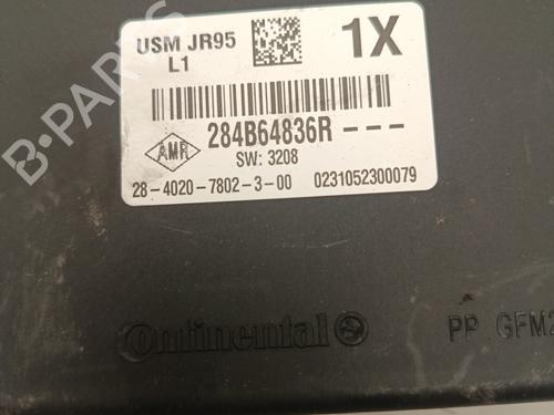 Used Fuse box Fuse box RENAULT SCÉNIC III (JZ0/1_) 1.5 dCi (86 hp) 33631240 33631240