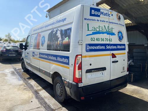 Ignition barrel RENAULT MASTER III Van (FV) 2.3 dCi 145 FWD (FV0E, FV0F, FV0H, FV02, FV0M, FV0S,... | BP27106874M48 - Image 3