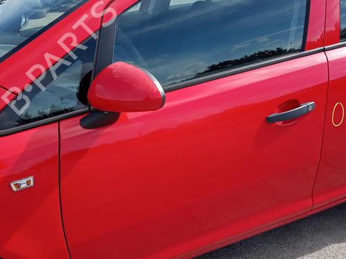 Used Left front door OPEL CORSA D (S07) 1.3 CDTI (L08, L68) (90 hp) 27139786