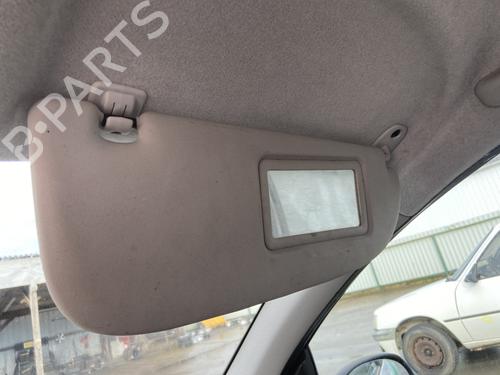 Used Right sun visor PEUGEOT 206 Hatchback (2A/C) 1.4 HDi eco 70 (68 hp) 31069437