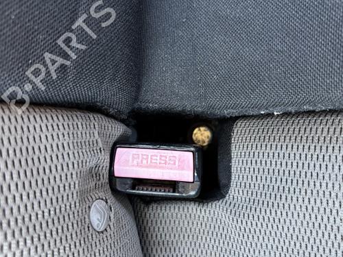 Used Seat buckle Seat buckle CITROËN C4 Coupe (LA_) 1.6 HDi (90 hp) 40608219 40608219