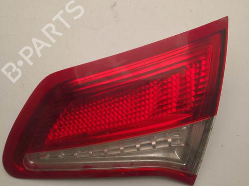 Used Left tailgate light CITROËN C4 II (NC_) 1.6 HDi 90 (92 hp) 27998710