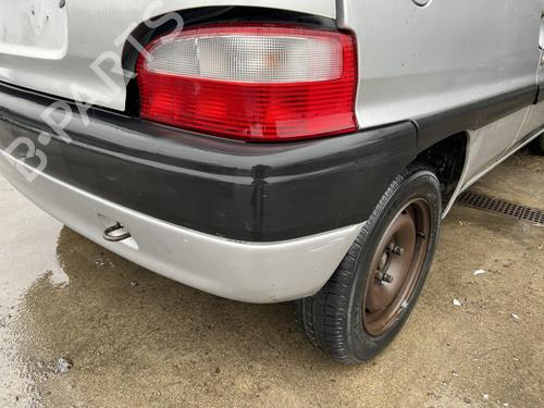 Bagtil kofangere CITROËN SAXO (S0, S1) 1.1 X, SX | BP29958455C8 