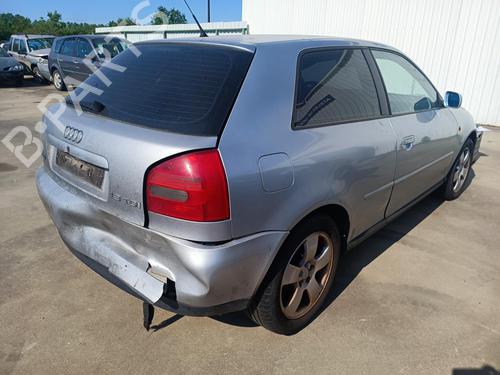 Bakluke CC/Kombi-Kupé AUDI A3 (8L1) 1.9 TDI (110 hp) 27124584