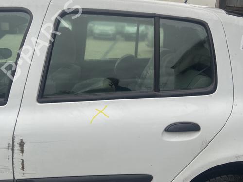 Used Rear left window mechanism RENAULT CLIO II (BB_, CB_) 1.4 16V (B/CB0P, BB13) (98 hp) 30145051