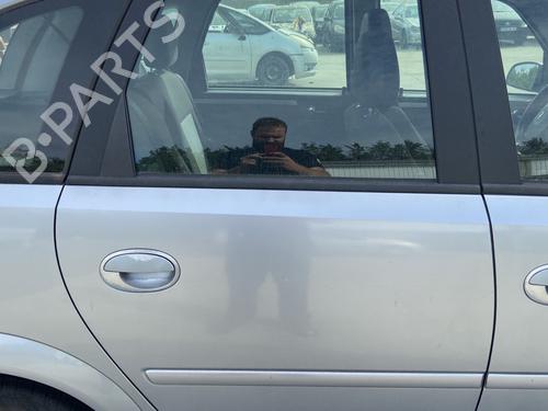 Vindusheismekanisme høyre bak OPEL MERIVA A MPV (X03) 1.7 CDTI (E75) (100 hp) 28290385