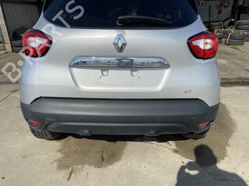 Rear bumper RENAULT CAPTUR I (J5_, H5_) 1.5 dCi 90 (J5N4, J5M5, J5MW, J5M6, J5AL, J5AJ) 850109312R