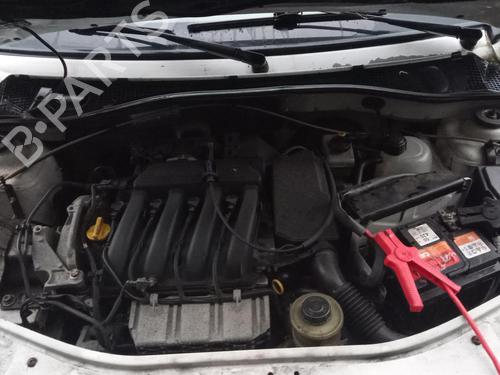 Used Windscreen washer tank DACIA LOGAN MCV (KS_) 1.6 16V (KS0L, KS0M, KS0P, KS1S) (105 hp) 27144038