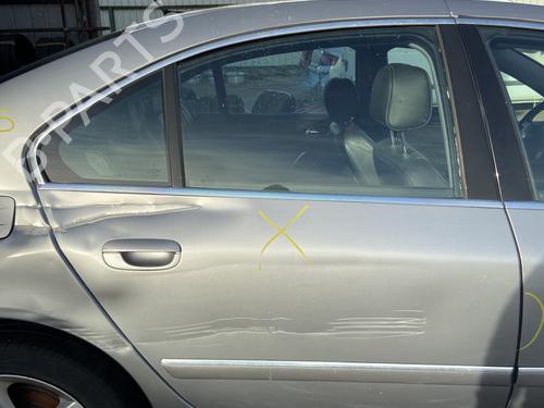 Used Rear right exterior door handle PEUGEOT 607 (9D, 9U) 2.7 HDi 24V (204 hp) 30113959