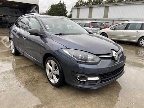 Used Subframe RENAULT MEGANE III Grandtour (KZ0/1) 1.5 dCi (KZ09, KZ0D, KZ1G, KZ29, KZ14, KZ1W, KZ10, KZ1F,... (110 hp) 32025165