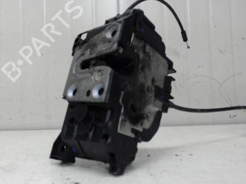 Rear left lock RENAULT MEGANE III Hatchback (BZ0/1_, B3_) 1.5 dCi (BZ09, BZ0D, BZ1W, BZ29, BZ14) | BP27118690C100 