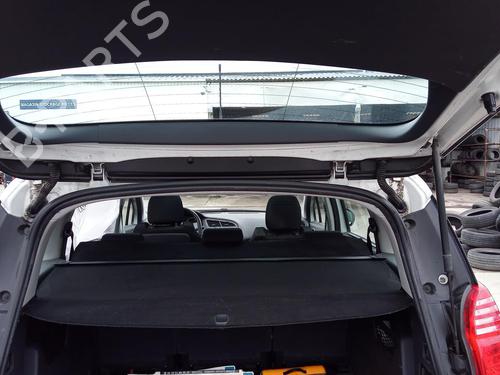 Used Tailgate lift support PEUGEOT 5008 (0U_, 0E_) 1.6 HDi (110 hp) 27133747