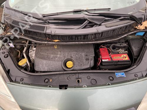 Used Alternator RENAULT SCÉNIC II (JM0/1_) 1.9 dCi (JM0G, JM12, JM1G, JM2C) (120 hp) 29996454