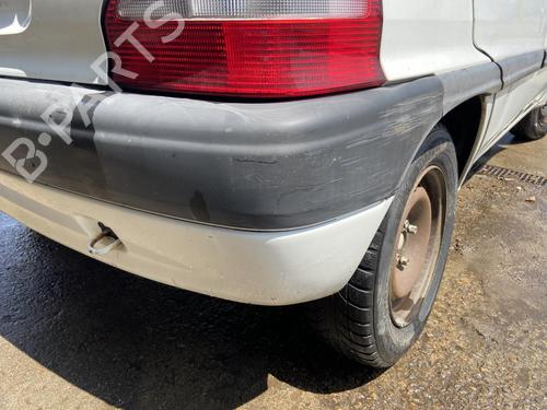 Rear bumper CITROËN SAXO (S0, S1) 1.5 D | BP27113198C8 