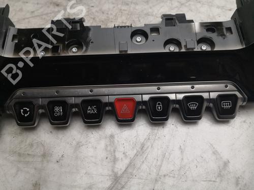 Commande Chauffage PEUGEOT 208 II (UB_, UP_, UW_, UJ_) 1.5 BlueHDI 100 | BP29612895I5